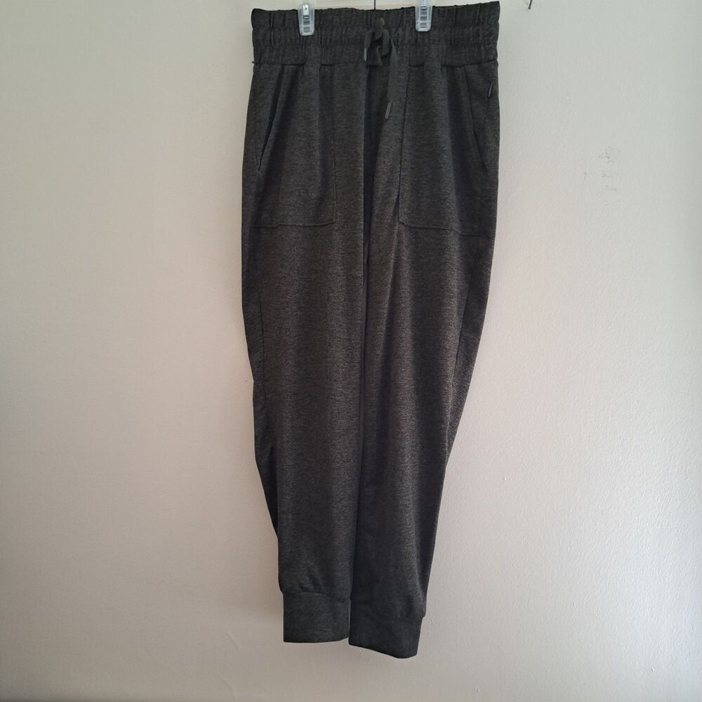 Mondetta Performance Luxury Activewear green Joggers Women's Size S